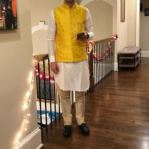 Complete Indian outfit